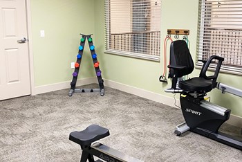Fitness Center at South Summit Estates in Phoenix AZ April 2021 2